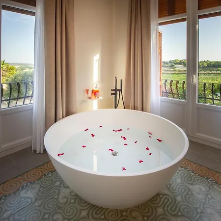 Bed and Breakfast Bolet Casa Modernista Castellvi de la Marca Esterno foto