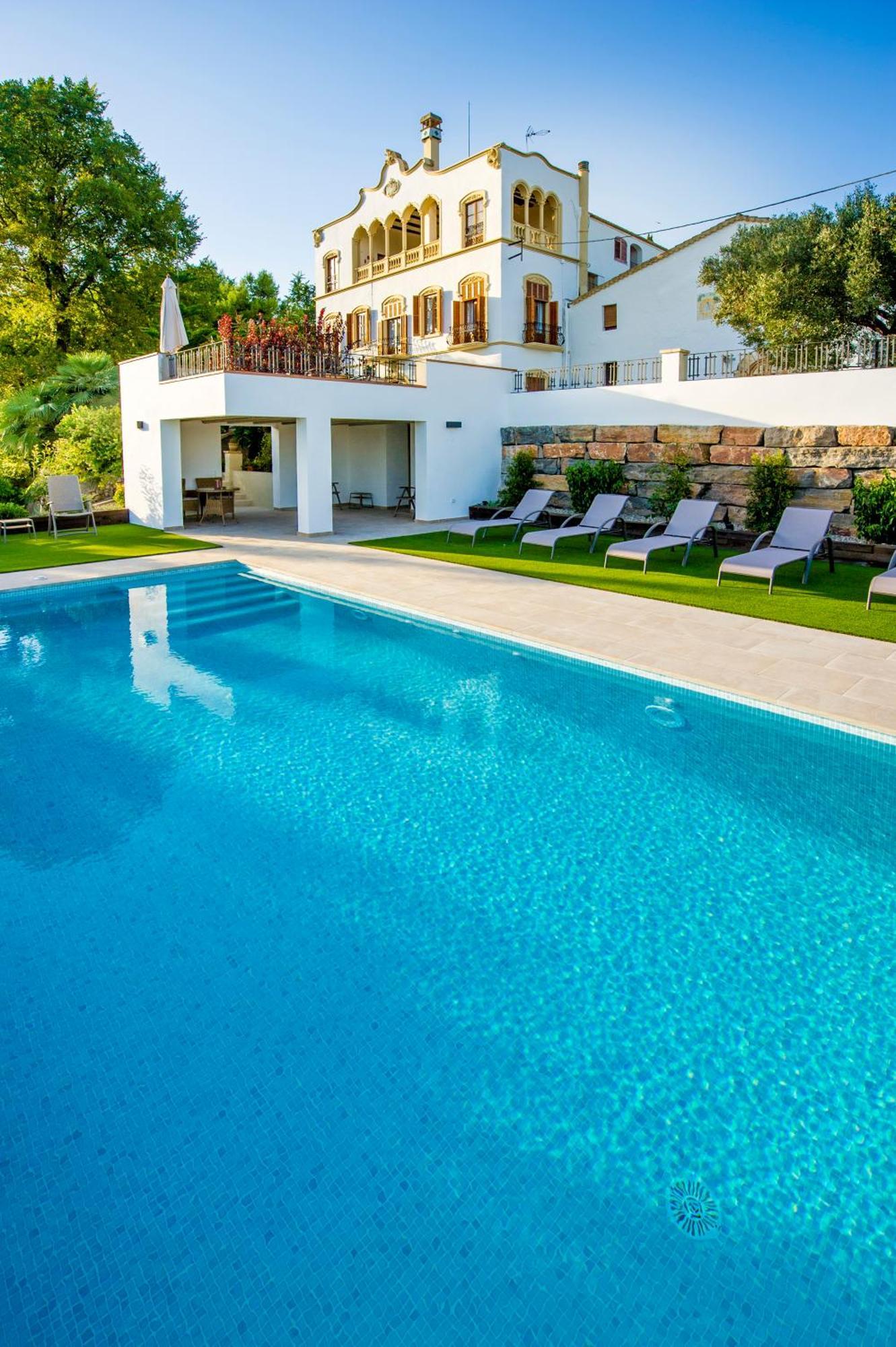 Bolet Casa Modernista Bed & Breakfast Castellvi de la Marca
